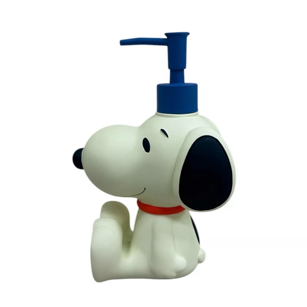 ❗️Peanuts Snoopy Americana Soap Pump, NWT